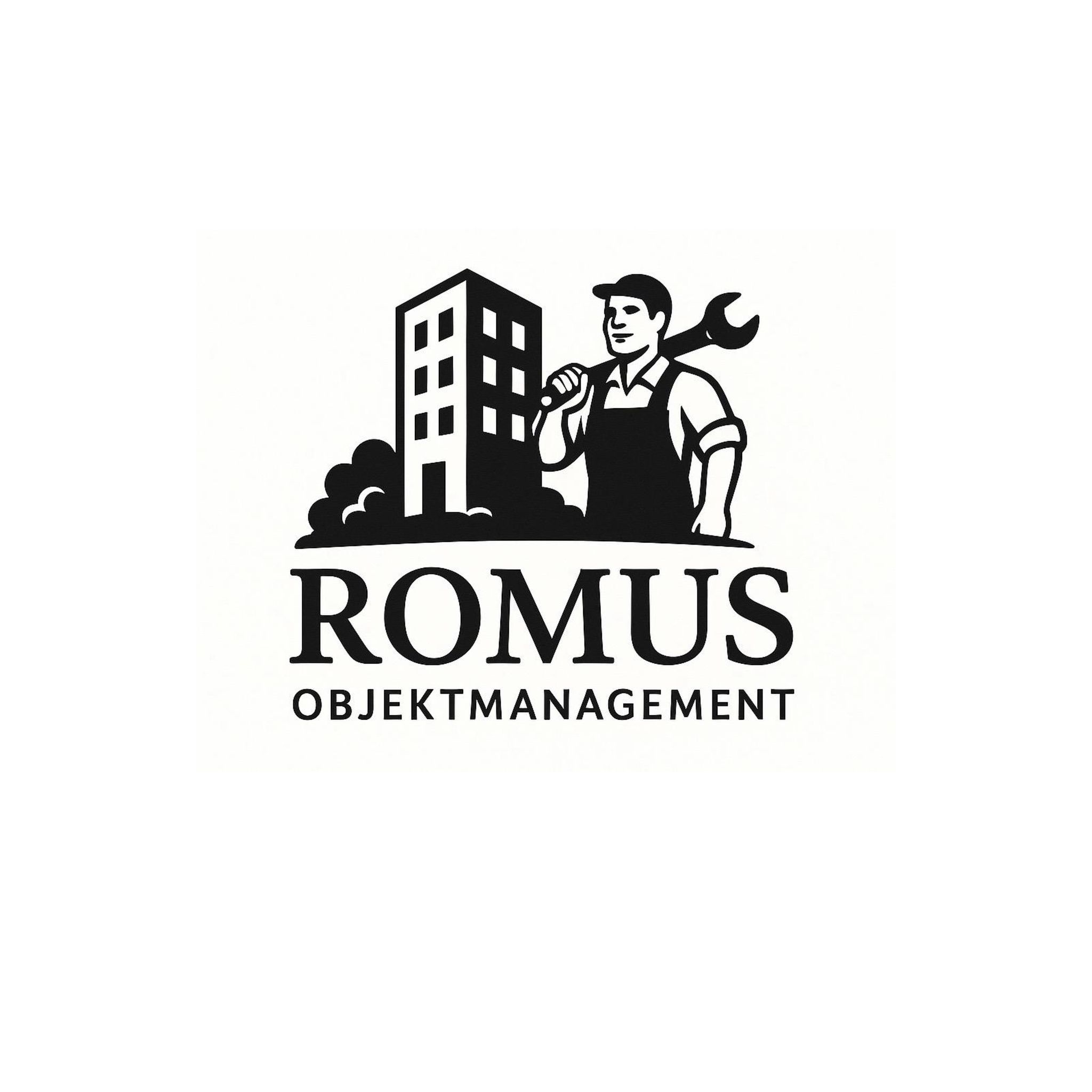Objektmanagement Romus Logo